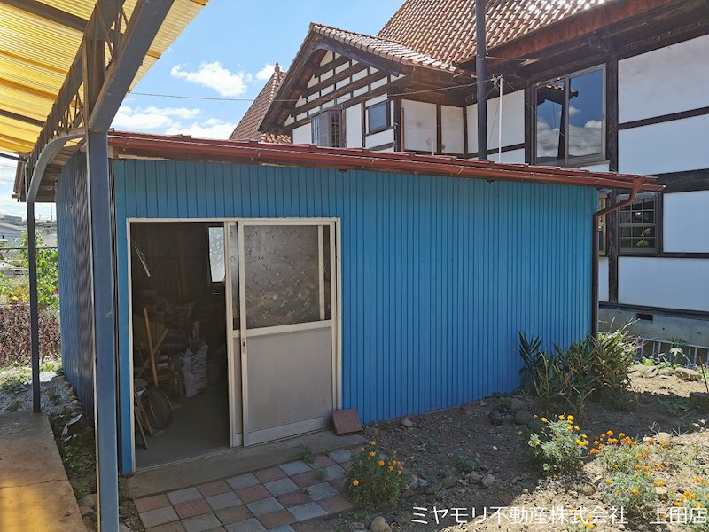 上田市国分　中古戸建 現地写真