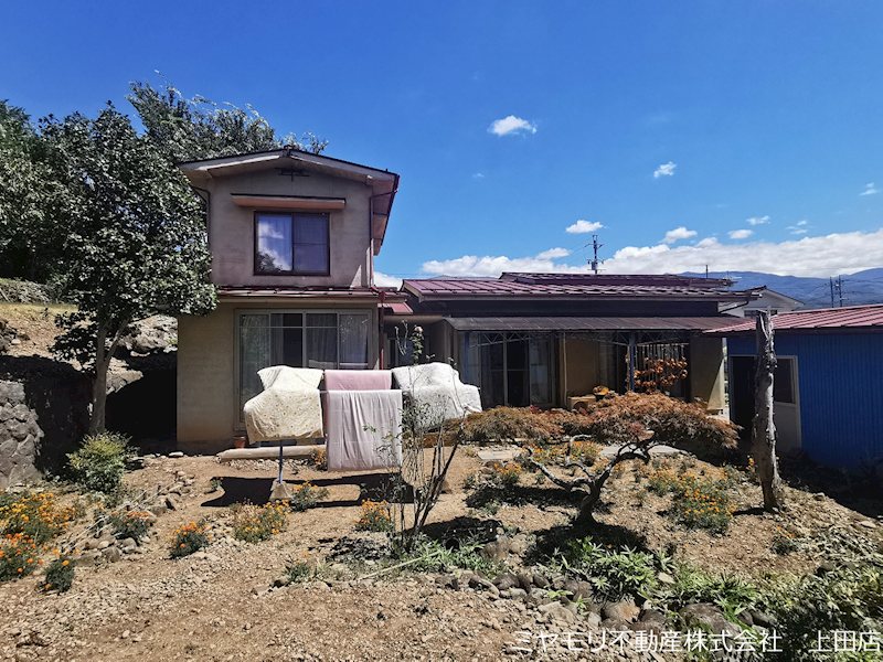 上田市国分　中古戸建 現地写真