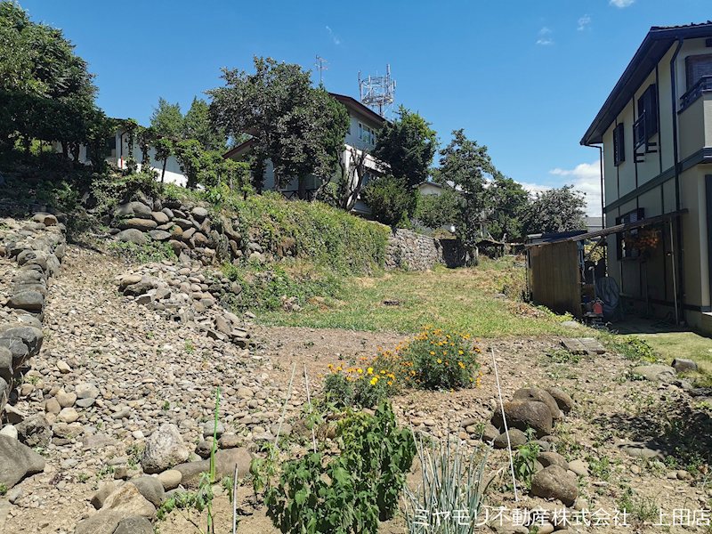 上田市国分　中古戸建 現地写真
