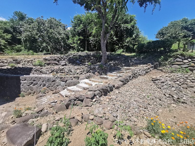 上田市国分　中古戸建 現地写真