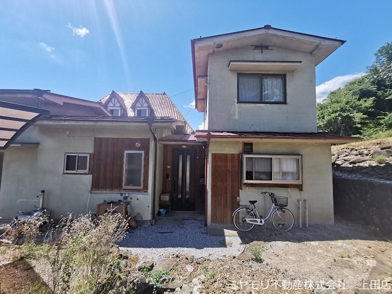 上田市国分　中古戸建 現地写真