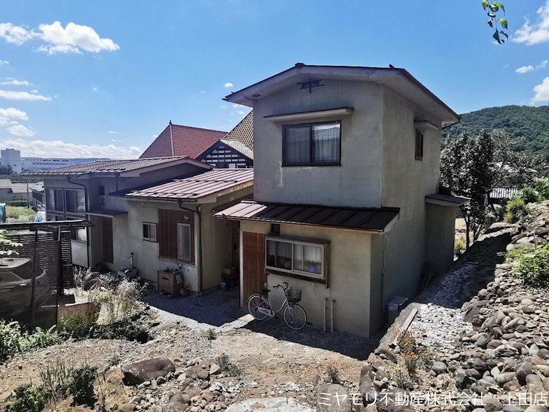 上田市国分　中古戸建 現地写真