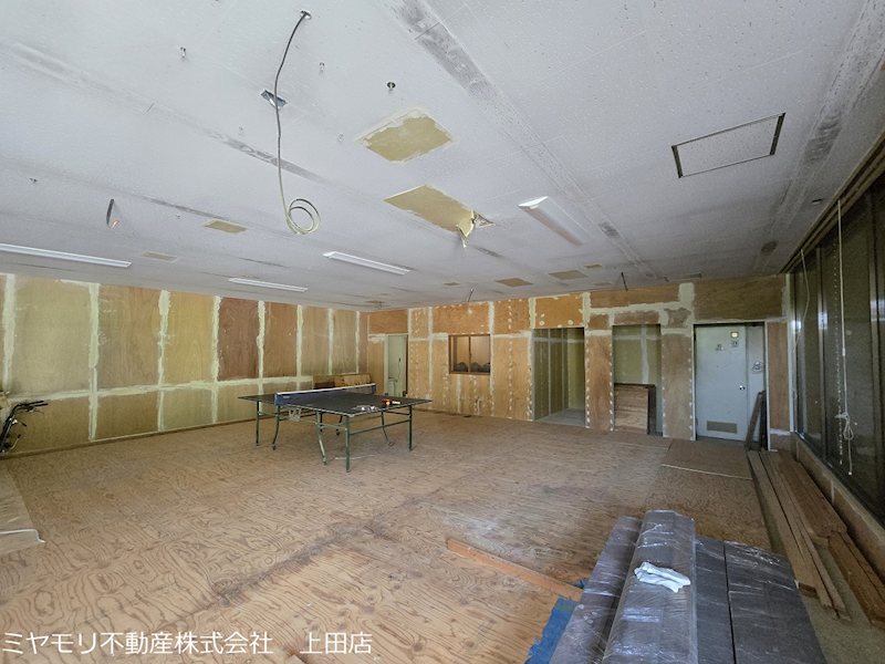 上田市西内　事業用建物 その他