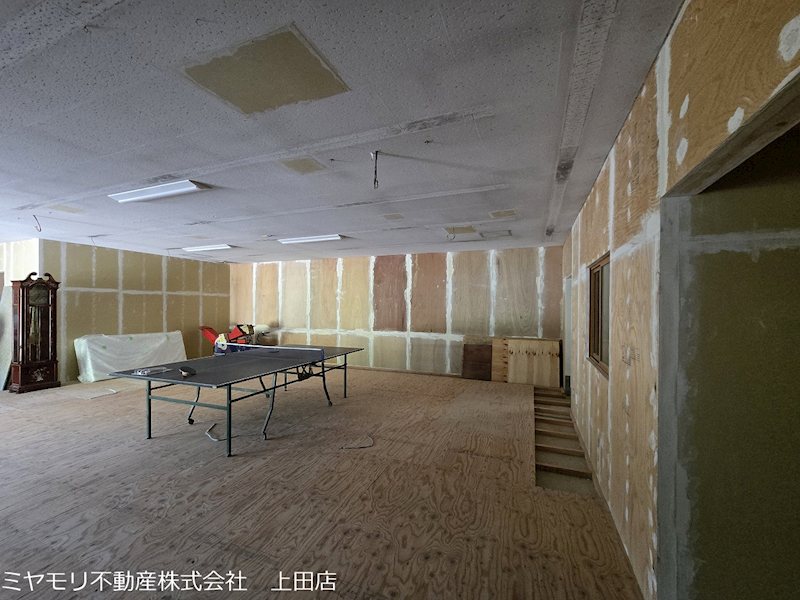 上田市西内　事業用建物 その他