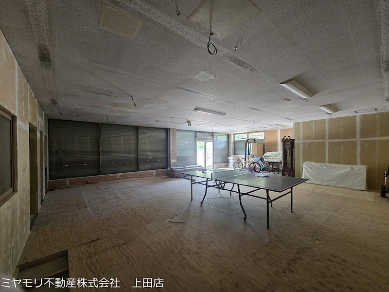 上田市西内　事業用建物 その他