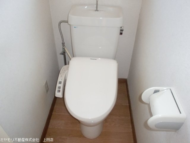 上田市西内　事業用建物 内観写真（トイレ）