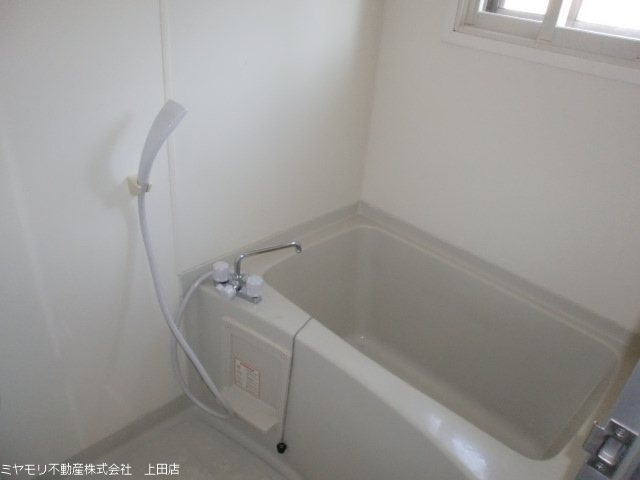 上田市西内　事業用建物 内観写真（浴室）