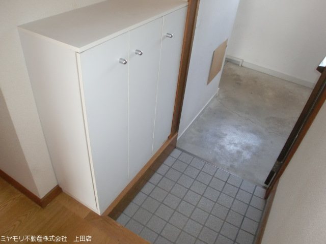 上田市西内　事業用建物 内観写真（内装）