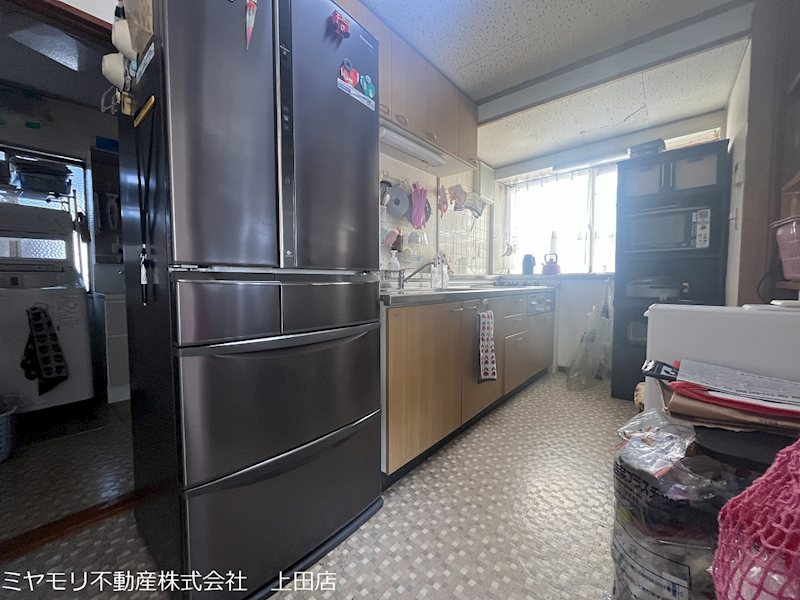 東御市田中　中古戸建 内観写真（キッチン）