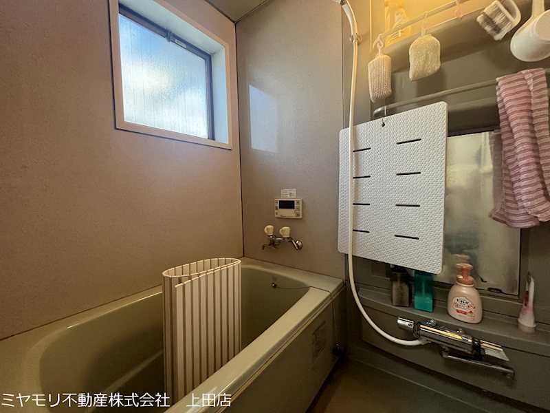 東御市田中　中古戸建 内観写真（浴室）
