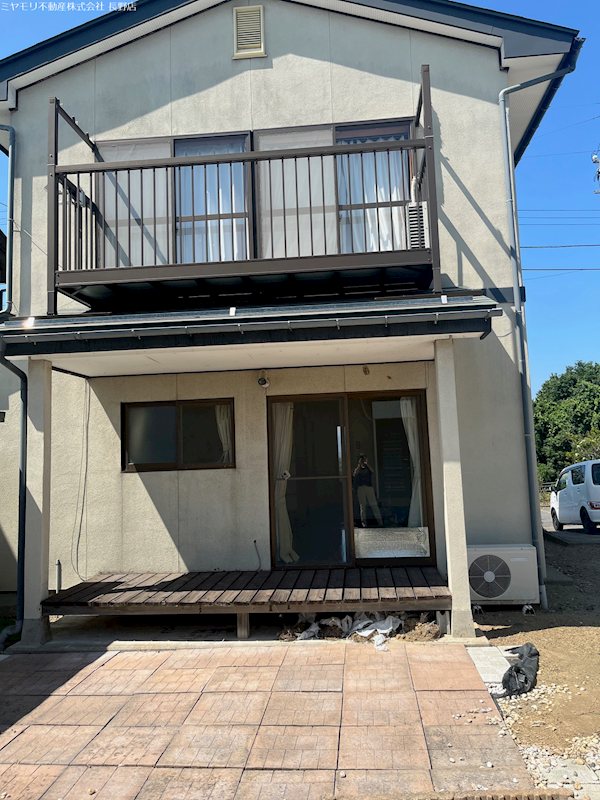 長野県中野市七瀬 現地写真