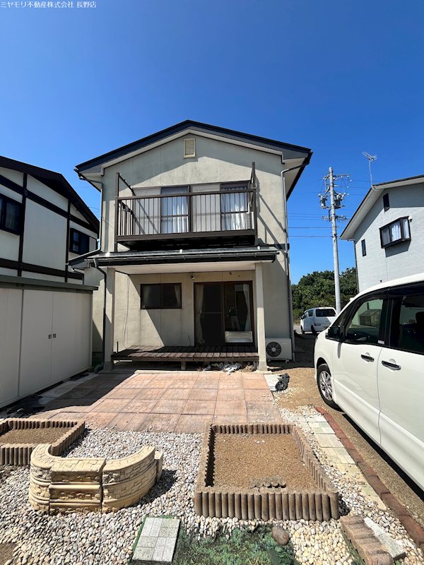 長野県中野市七瀬 現地写真