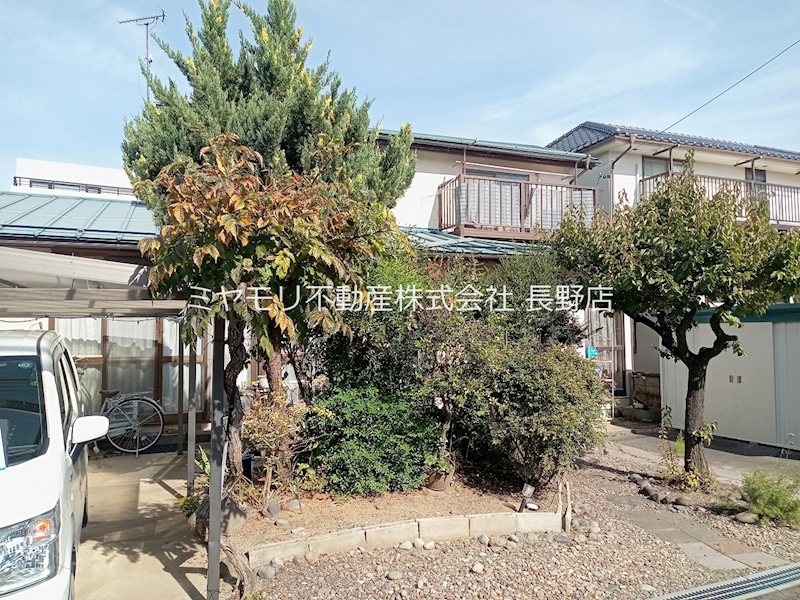 長野市三輪2丁目　土地 その他