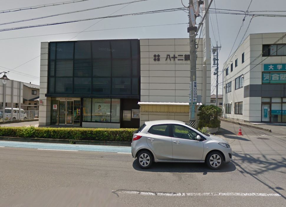 長野市三輪2丁目　土地 銀行