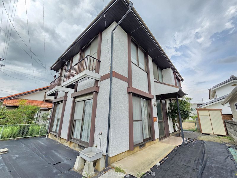 佐久市中込 中古戸建 現地写真