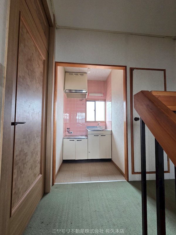 佐久市中込　中古戸建 その他