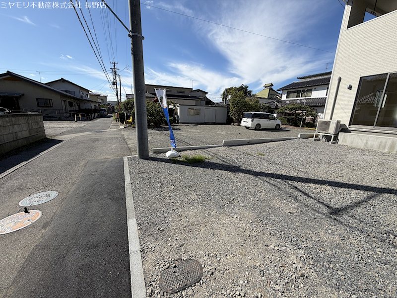 長野県長野市松代町松代 現地写真（前面道路含む現地写真）