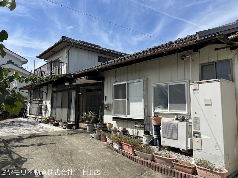 上田市藤原田 中古戸建 現地写真