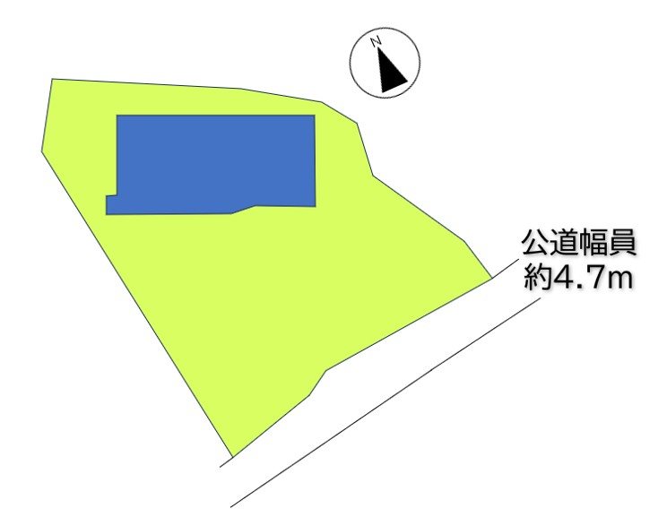 上田市藤原田　中古戸建 その他