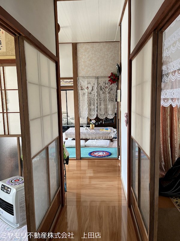 上田市藤原田　中古戸建 その他