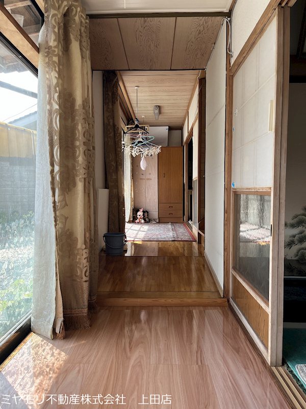 上田市藤原田　中古戸建 その他