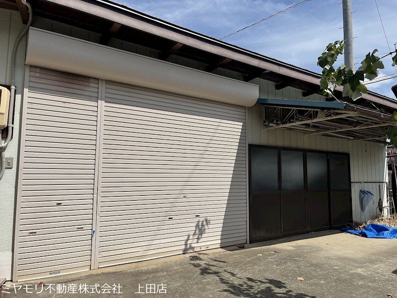 上田市藤原田　中古戸建 その他