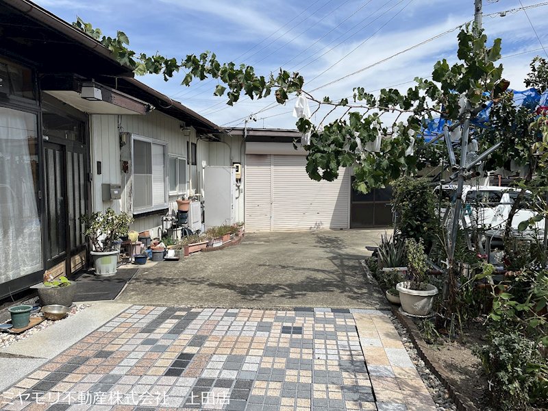 上田市藤原田　中古戸建 現地写真