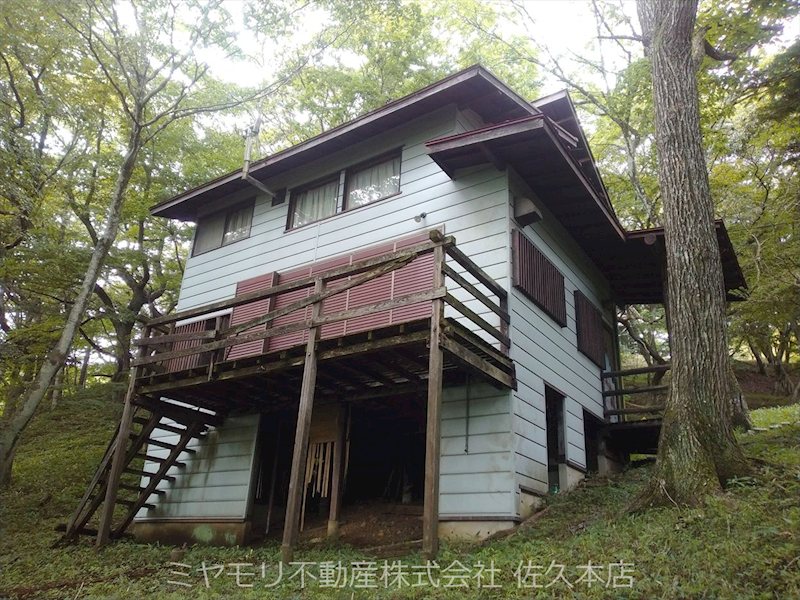 佐久市内山 中古戸建 現地写真