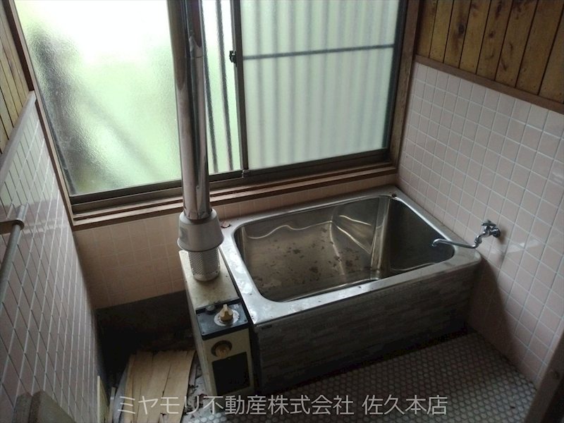 佐久市内山　中古戸建 内観写真（浴室）
