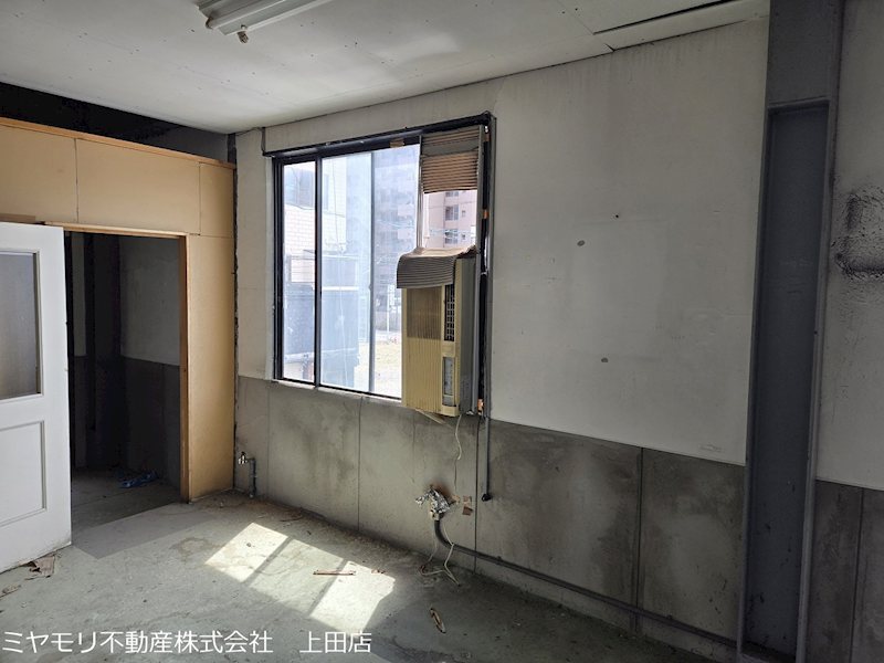 【契約済】上田市中央　事業用建物 その他