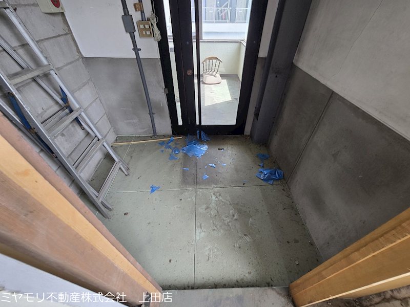 【契約済】上田市中央　事業用建物 その他