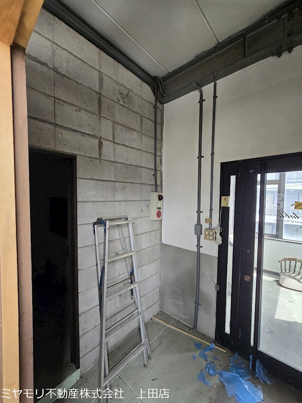 【契約済】上田市中央　事業用建物 その他