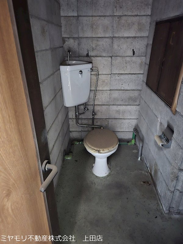 【契約済】上田市中央　事業用建物 その他