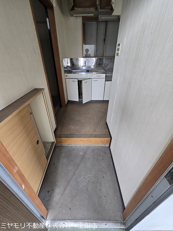 【契約済】上田市中央　事業用建物 その他
