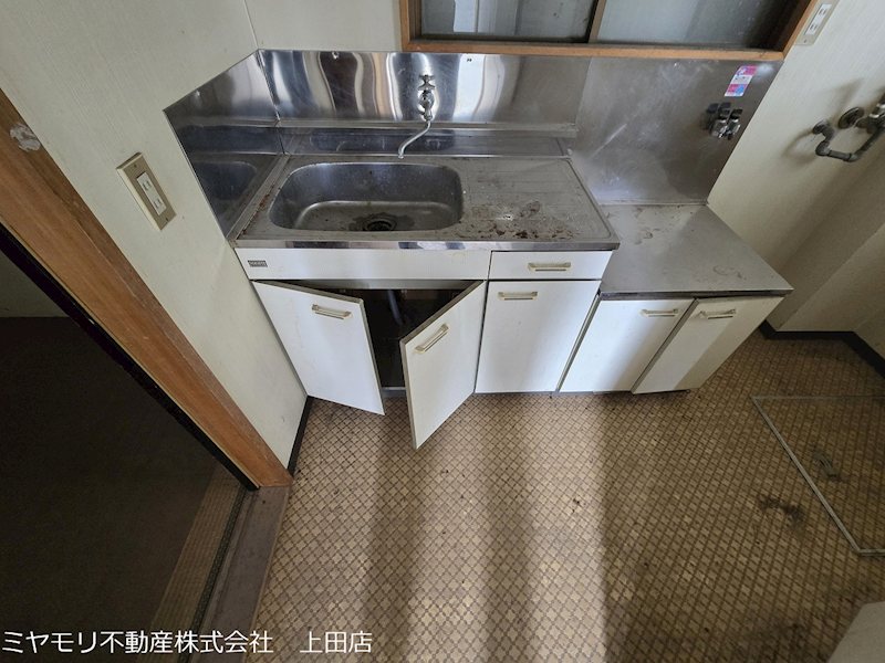 【契約済】上田市中央　事業用建物 その他
