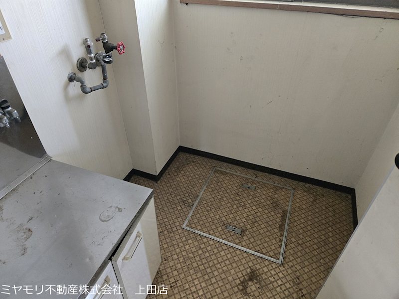【契約済】上田市中央　事業用建物 その他