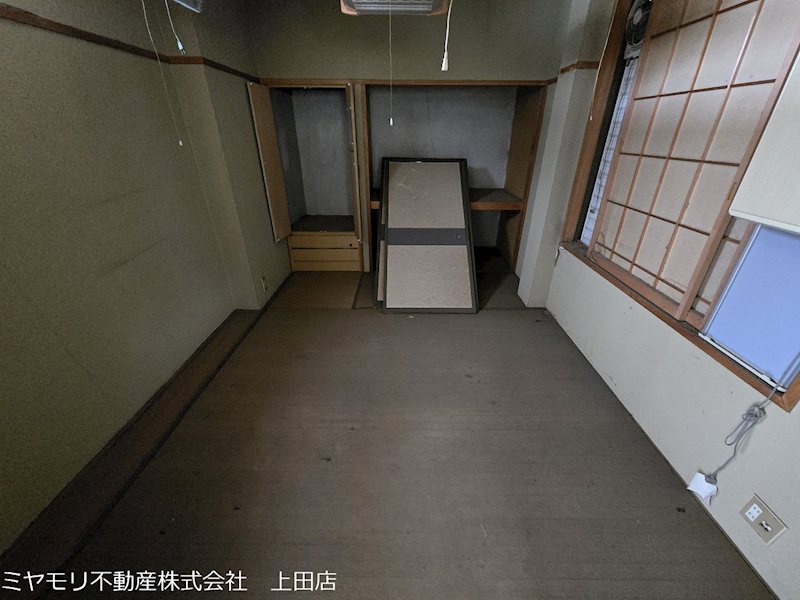 【契約済】上田市中央　事業用建物 その他