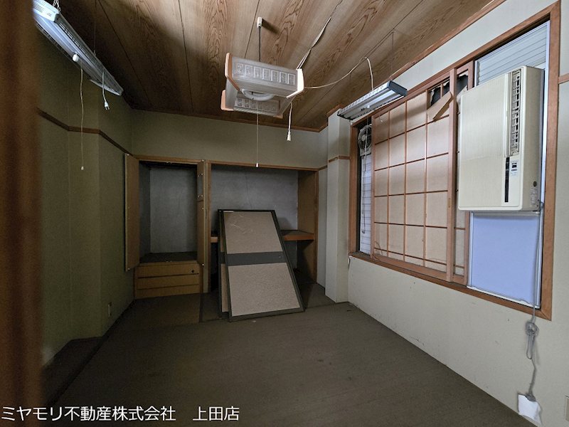 【契約済】上田市中央　事業用建物 その他