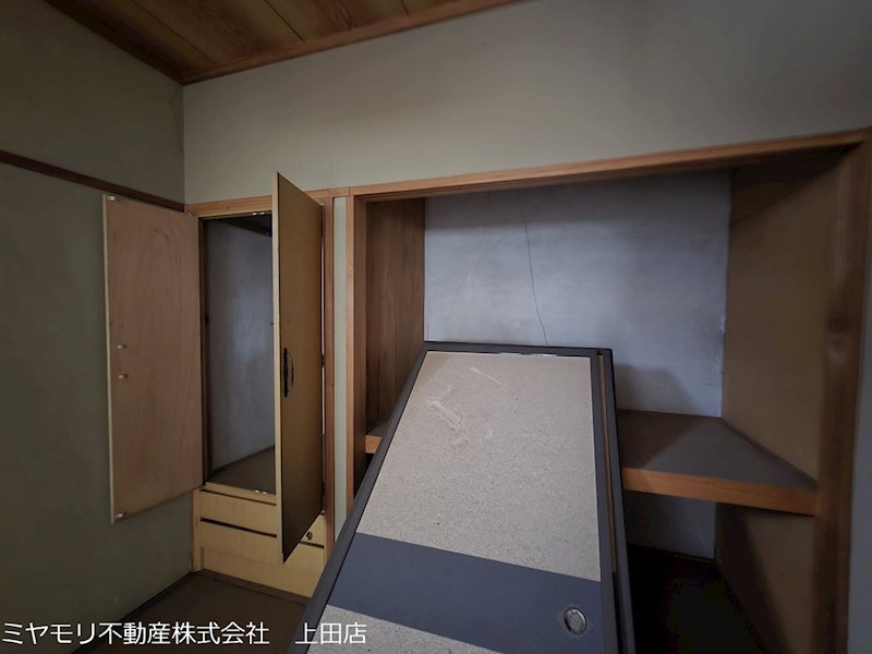 【契約済】上田市中央　事業用建物 その他