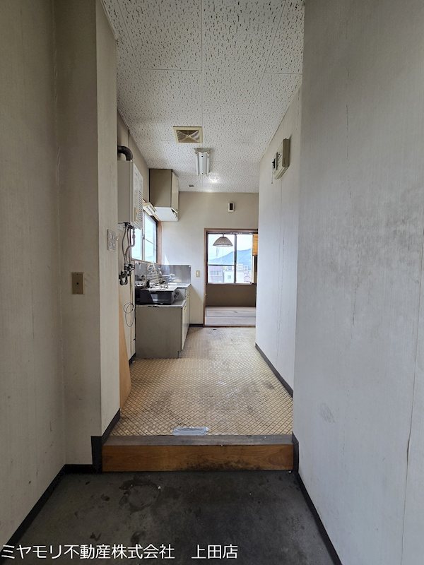 【契約済】上田市中央　事業用建物 その他