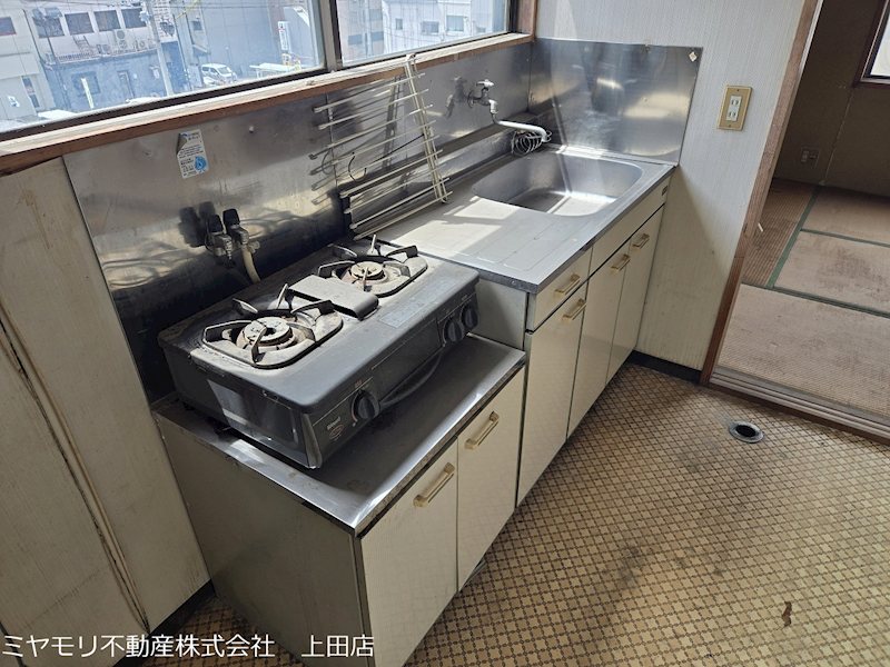 【契約済】上田市中央　事業用建物 その他