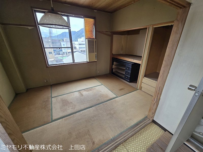 【契約済】上田市中央　事業用建物 その他
