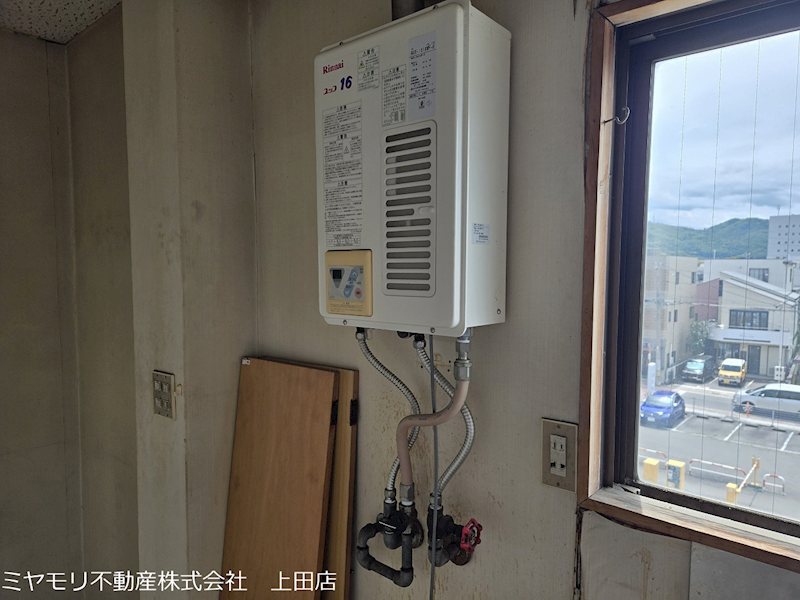 【契約済】上田市中央　事業用建物 その他