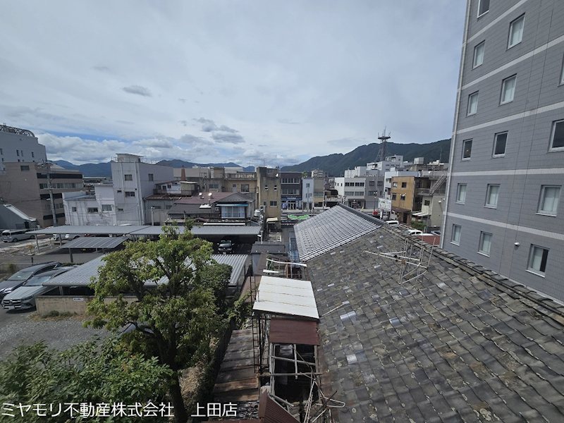 【契約済】上田市中央　事業用建物 その他