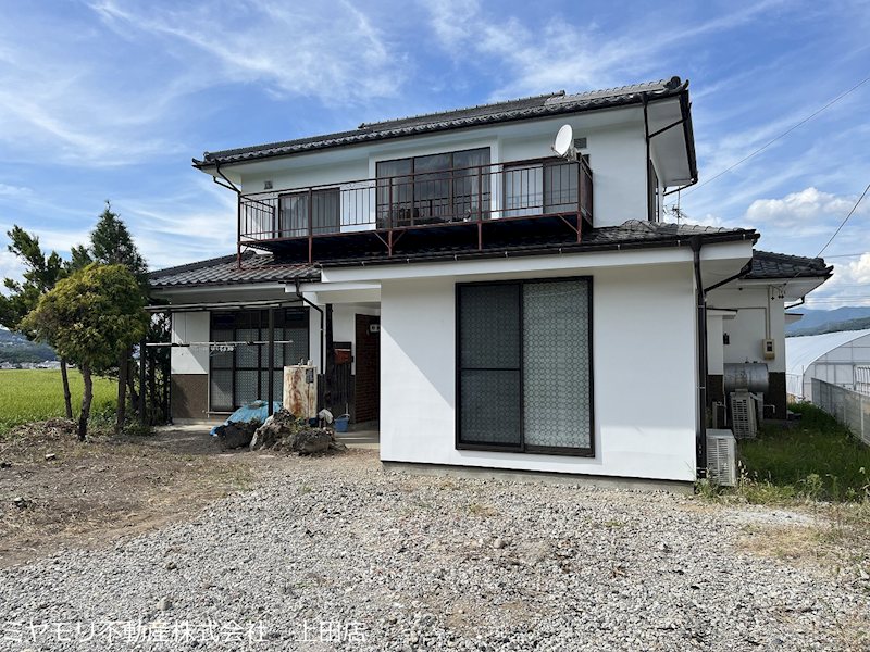 上田市塩川　中古戸建 現地写真