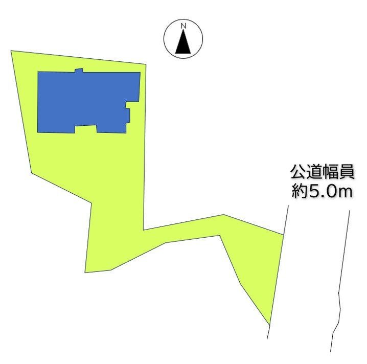 上田市塩川　中古戸建 その他