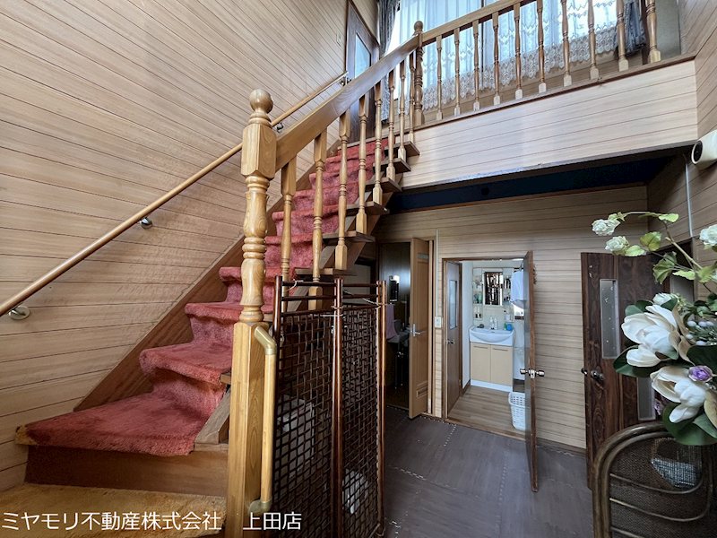 上田市塩川　中古戸建 その他