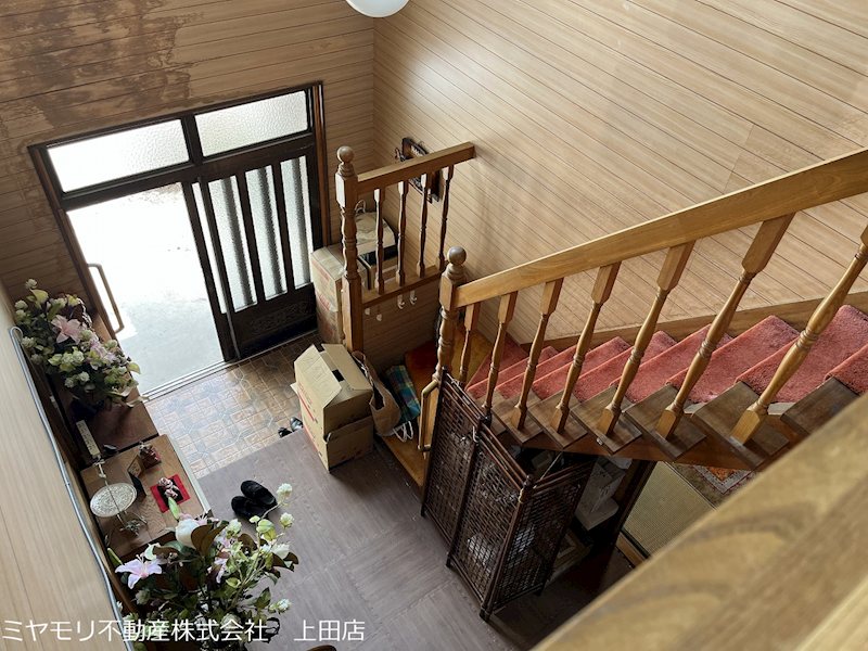 上田市塩川　中古戸建 その他