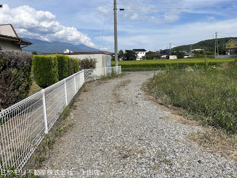 上田市塩川　中古戸建 現地写真