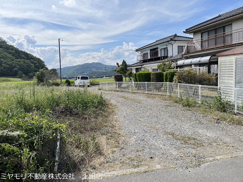 上田市塩川　中古戸建 現地写真